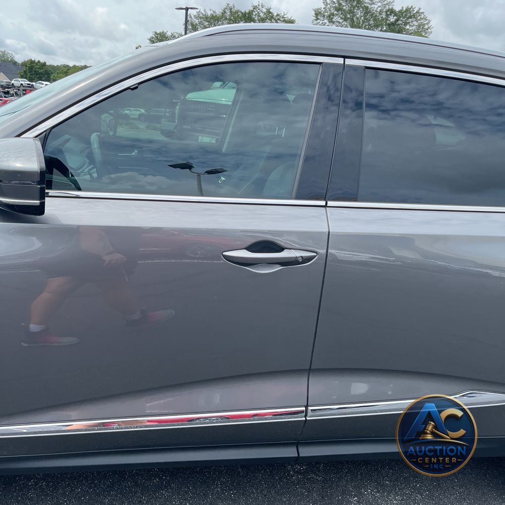 2024 Acura MDX SH-AWD w/Advance