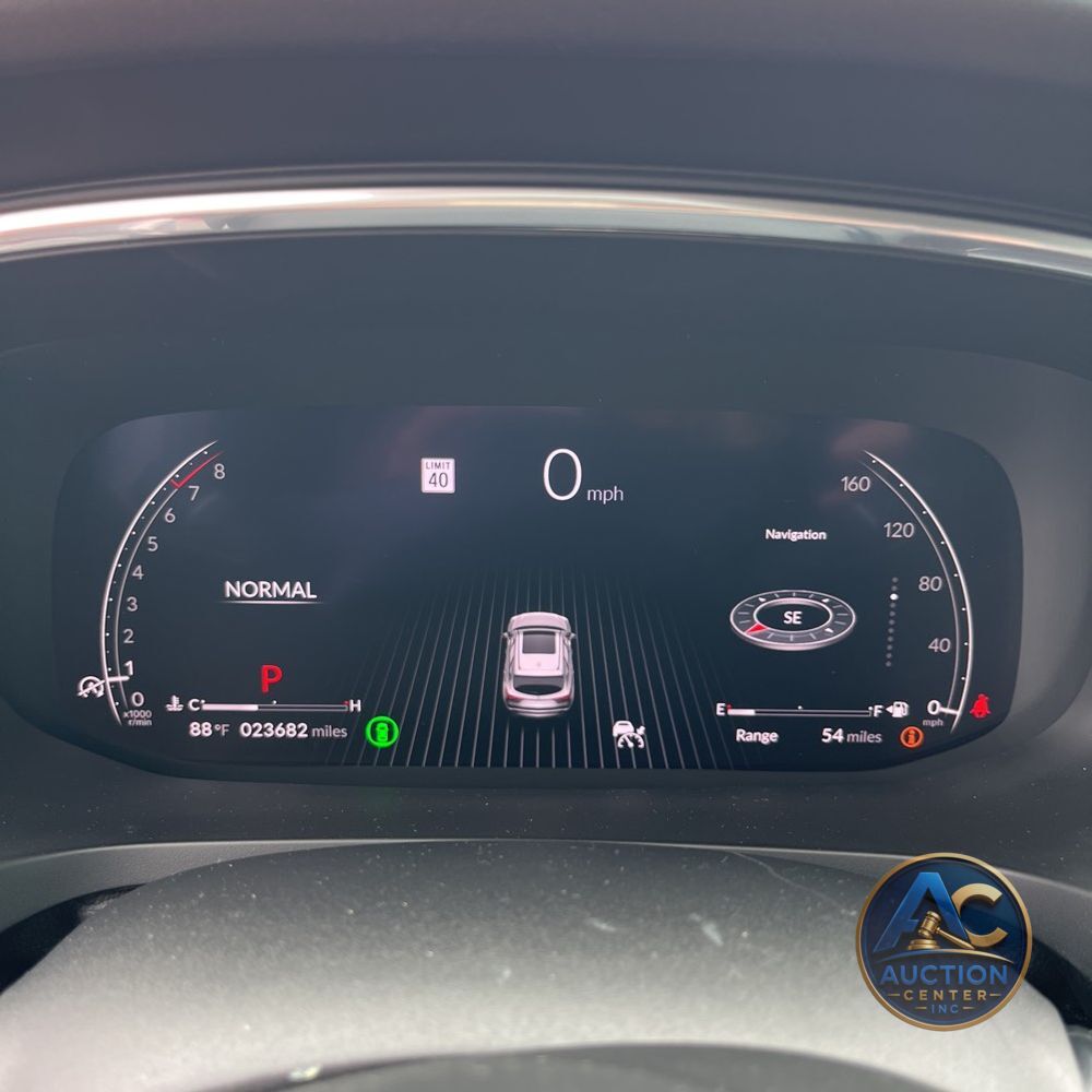 2024 Acura MDX SH-AWD w/Advance