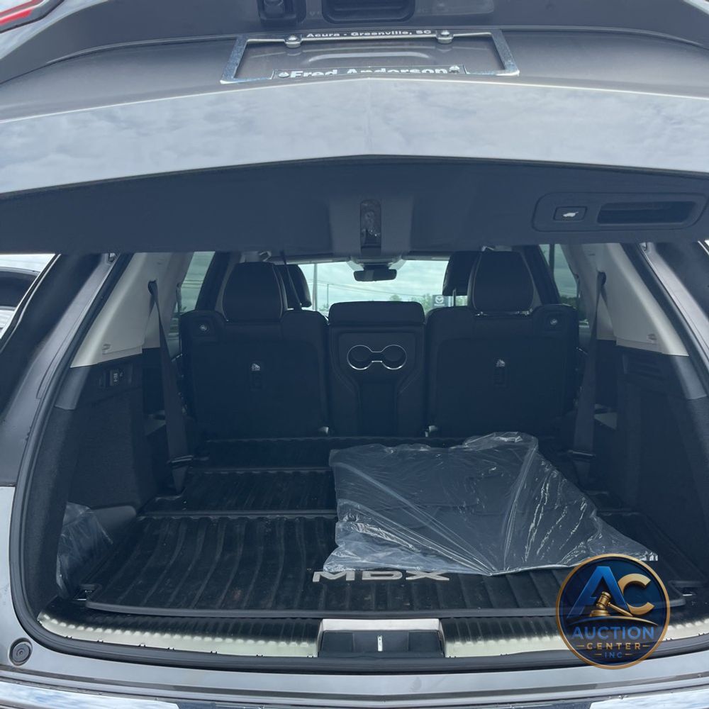2024 Acura MDX SH-AWD w/Advance