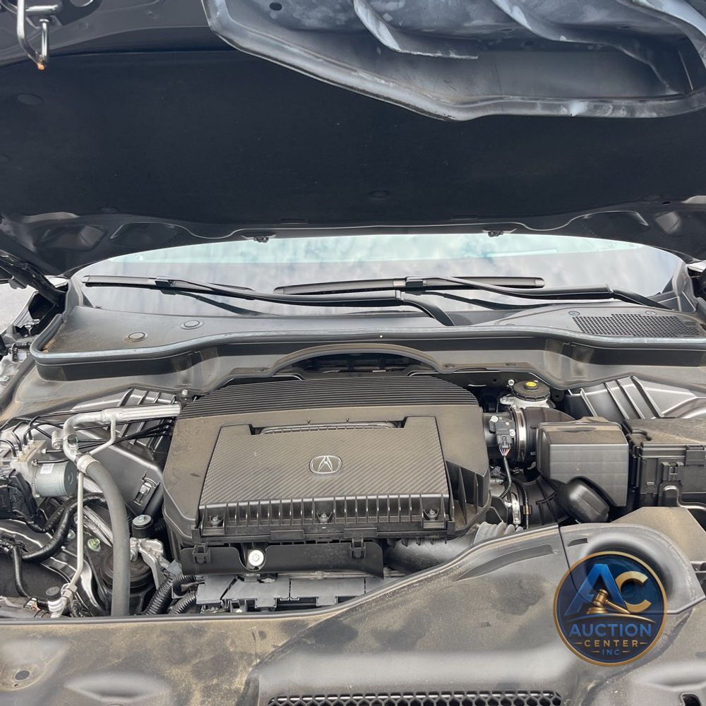 2024 Acura MDX SH-AWD w/Advance