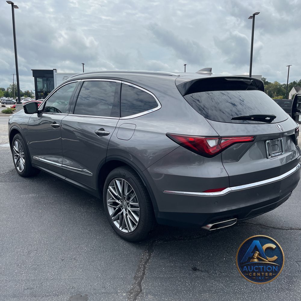 2024 Acura MDX SH-AWD w/Advance