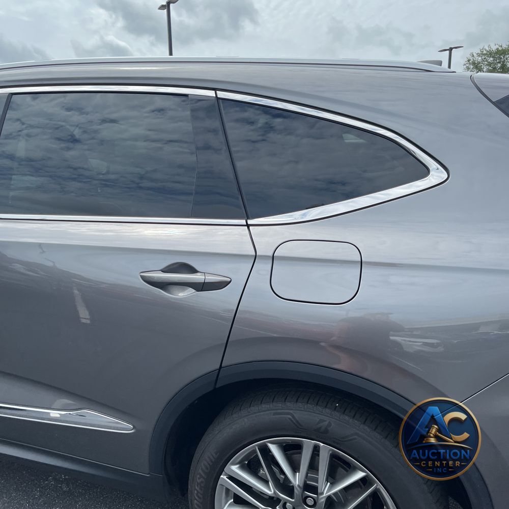 2024 Acura MDX SH-AWD w/Advance
