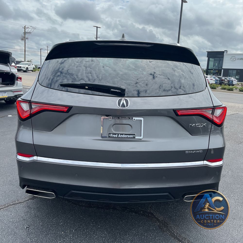 2024 Acura MDX SH-AWD w/Advance