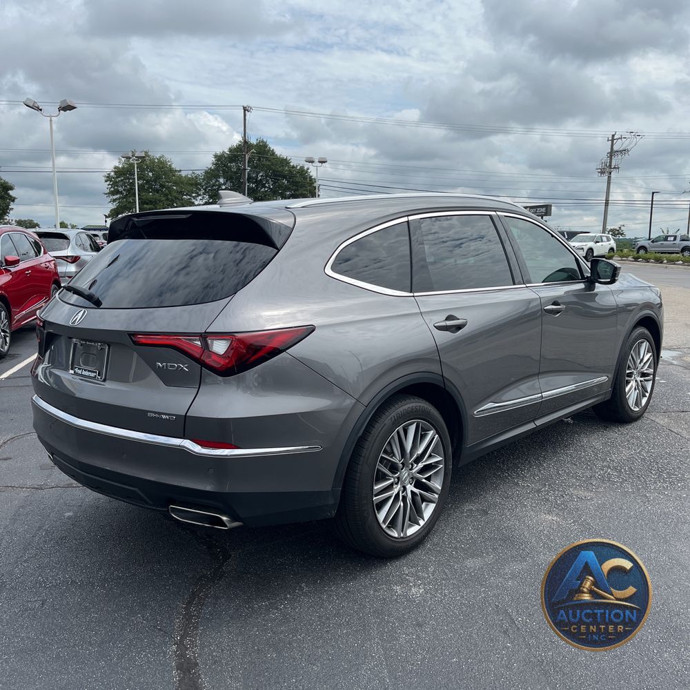 2024 Acura MDX SH-AWD w/Advance