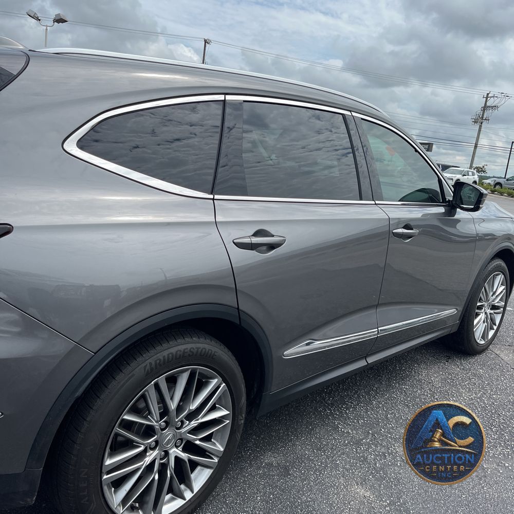 2024 Acura MDX SH-AWD w/Advance