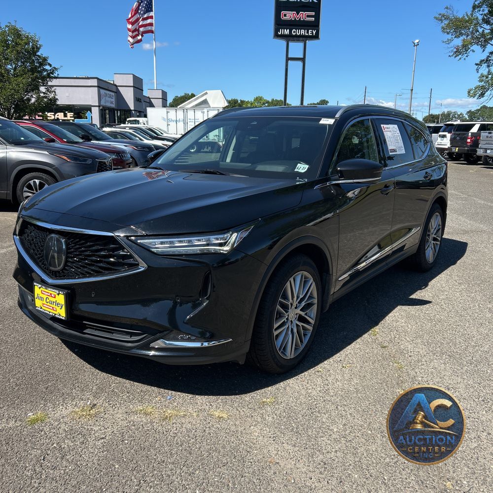 2023 Acura MDX SH-AWD w/Advance