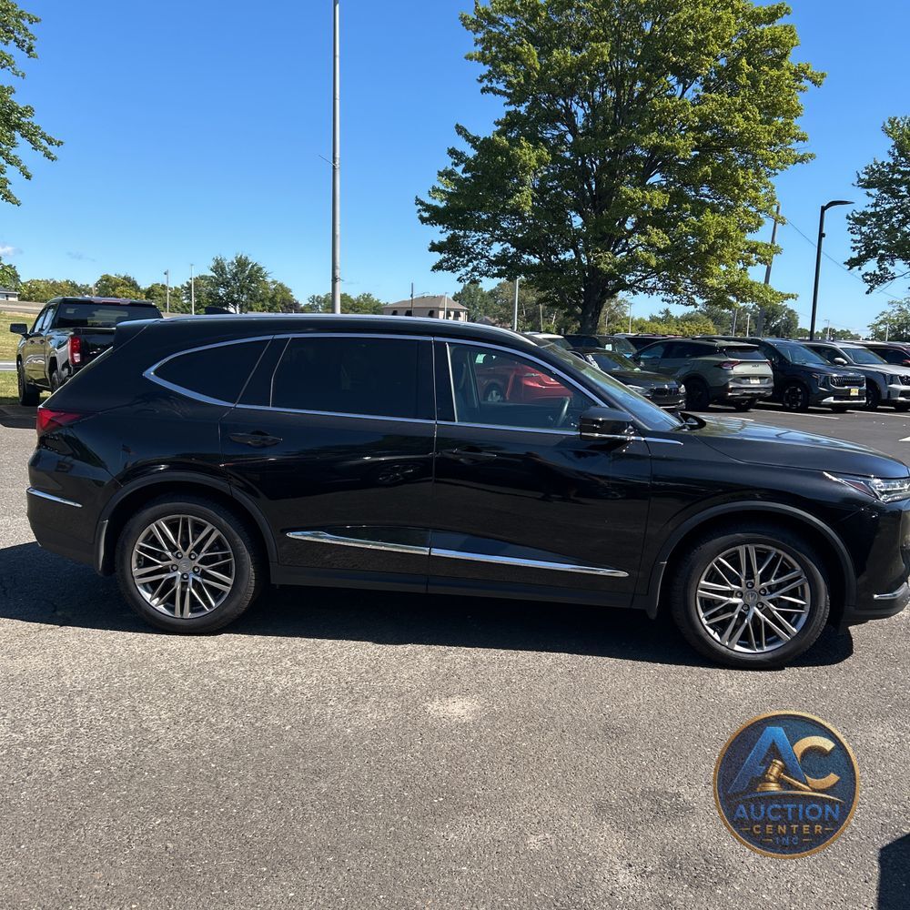 2023 Acura MDX SH-AWD w/Advance