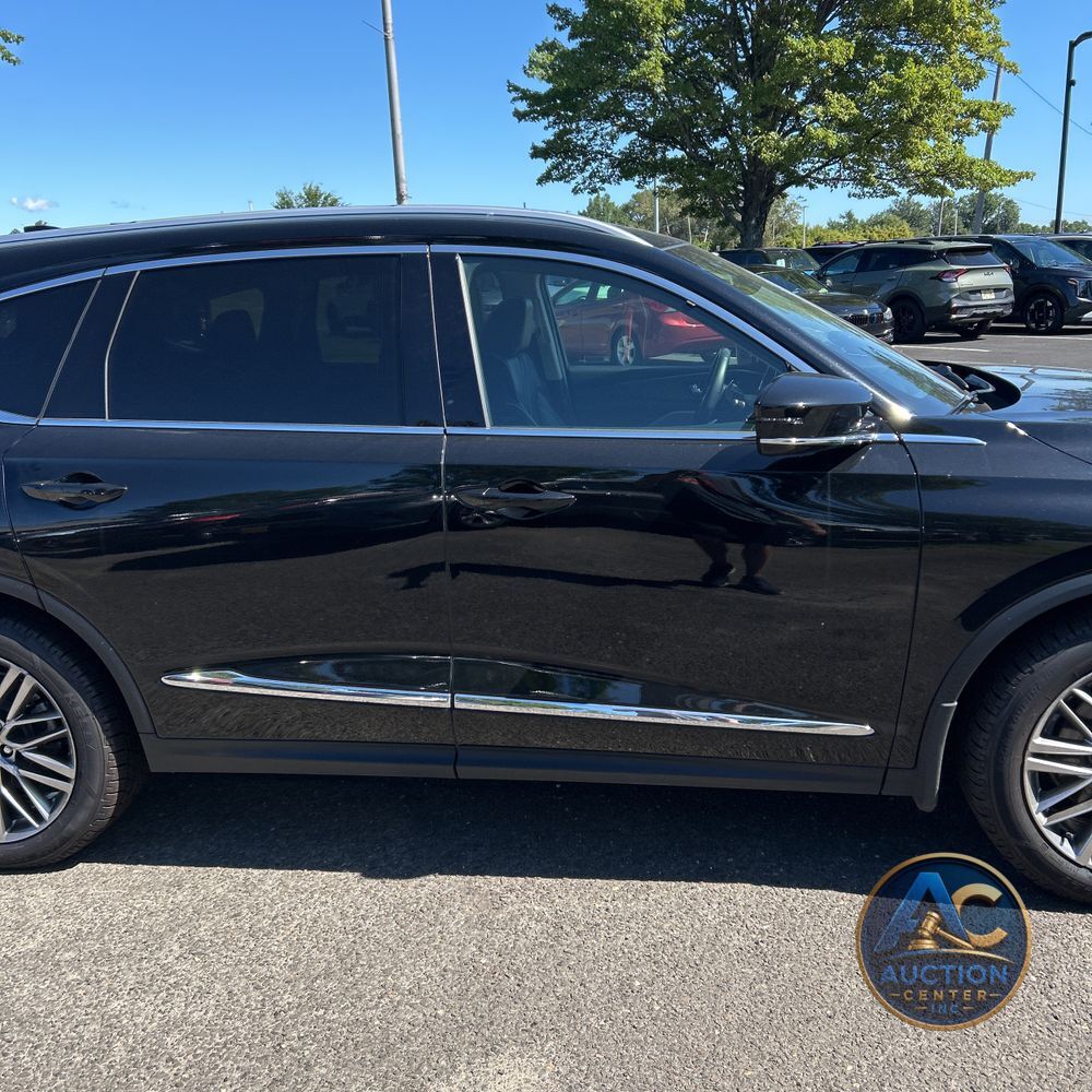 2023 Acura MDX SH-AWD w/Advance