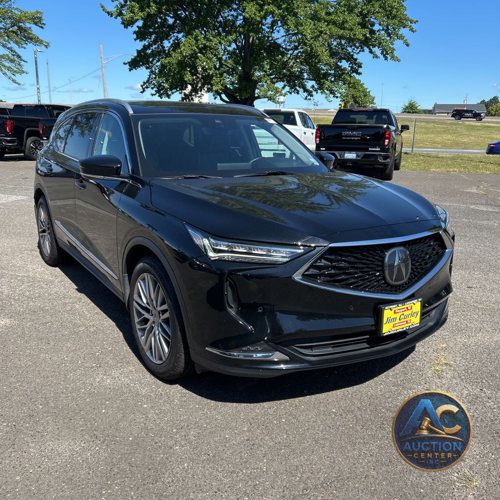 2023 Acura MDX SH-AWD w/Advance