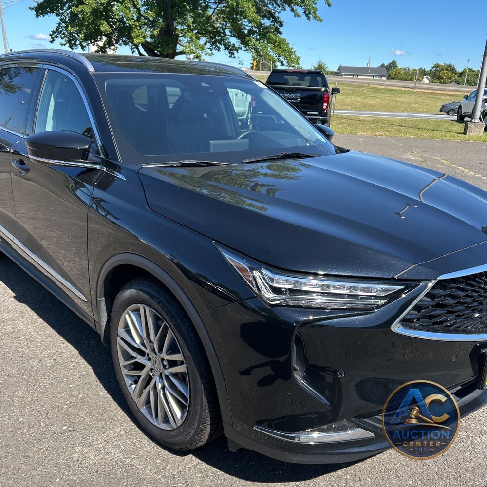 2023 Acura MDX SH-AWD w/Advance