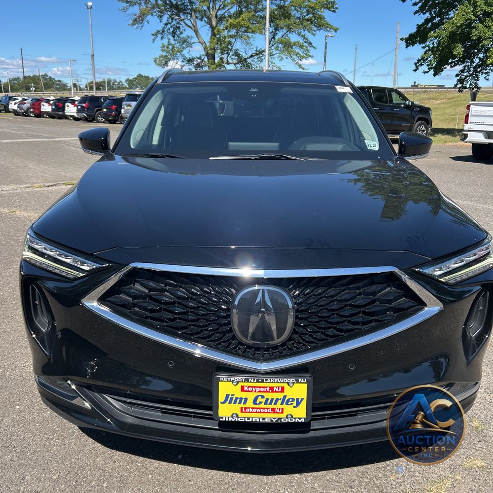 2023 Acura MDX SH-AWD w/Advance