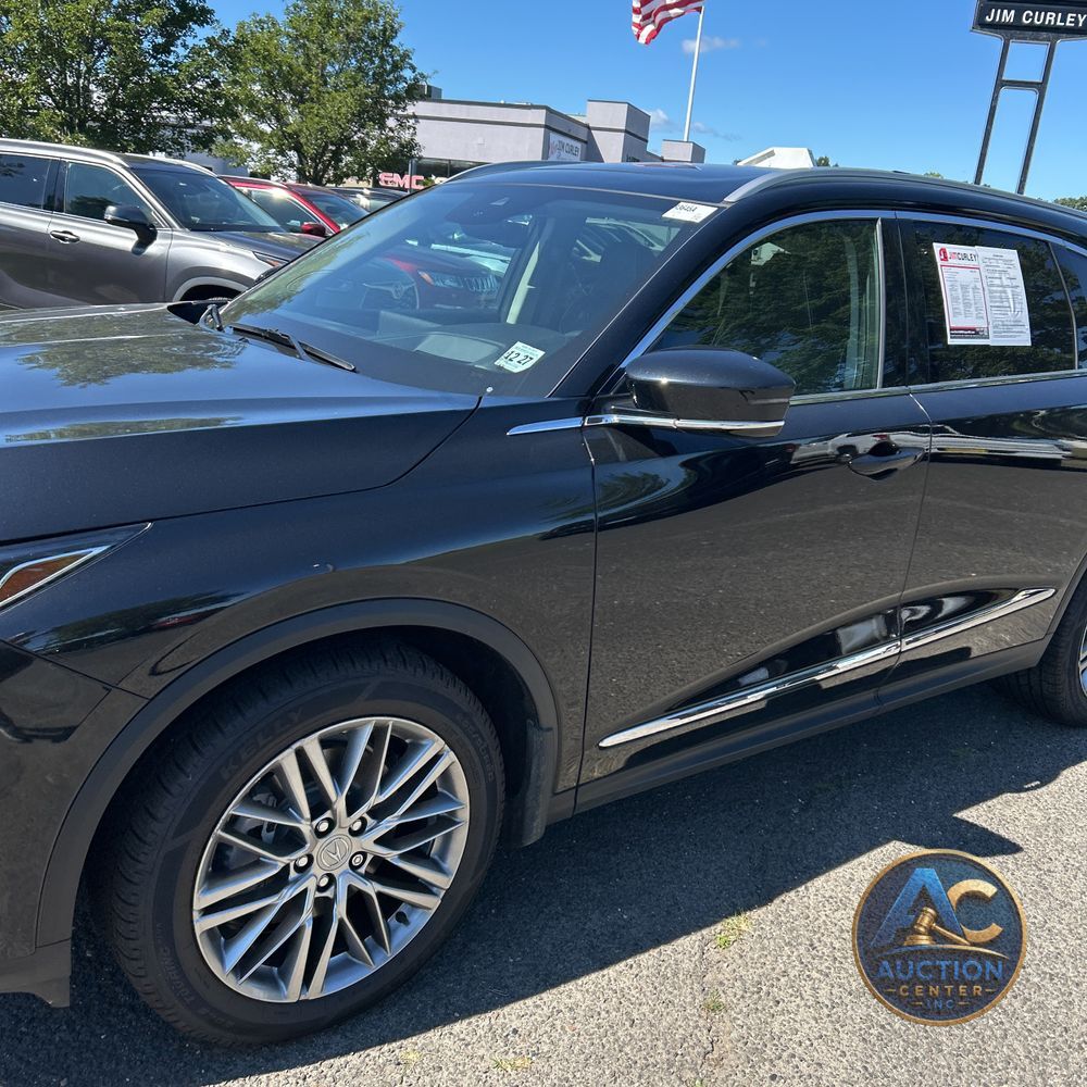 2023 Acura MDX SH-AWD w/Advance
