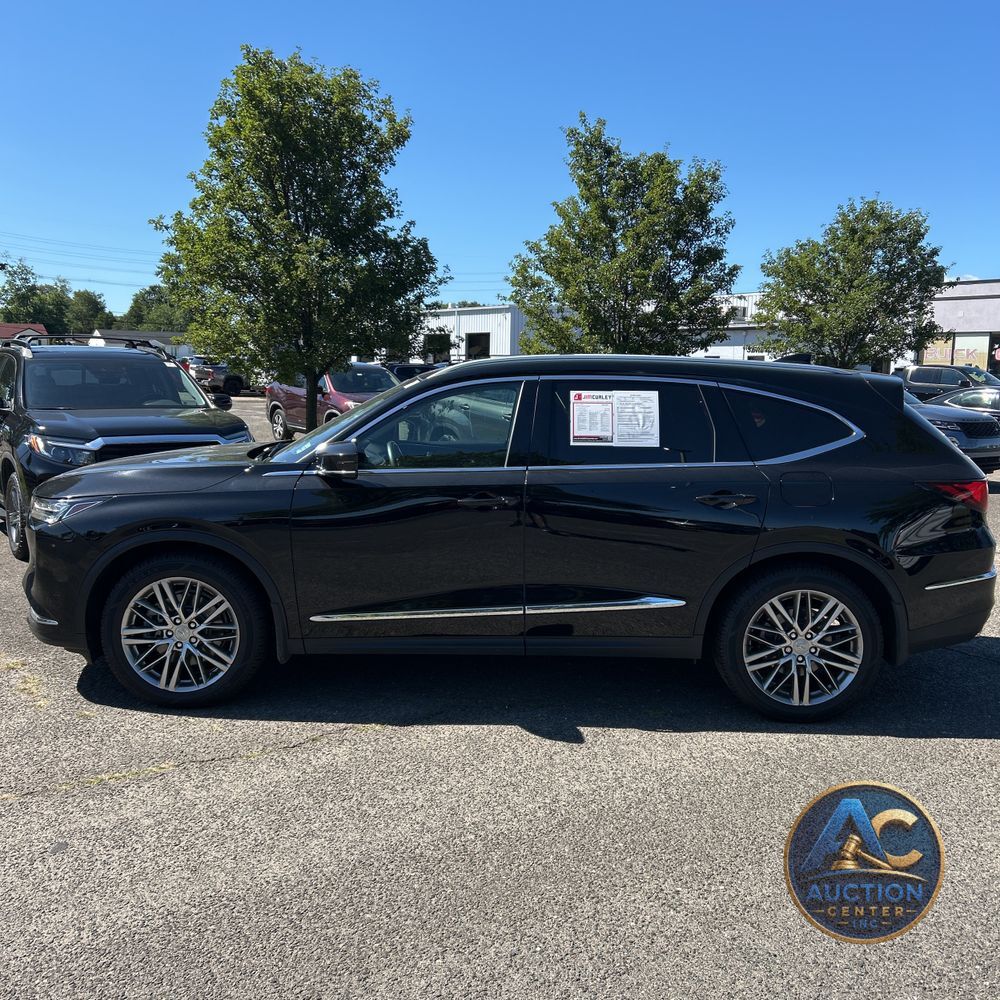 2023 Acura MDX SH-AWD w/Advance