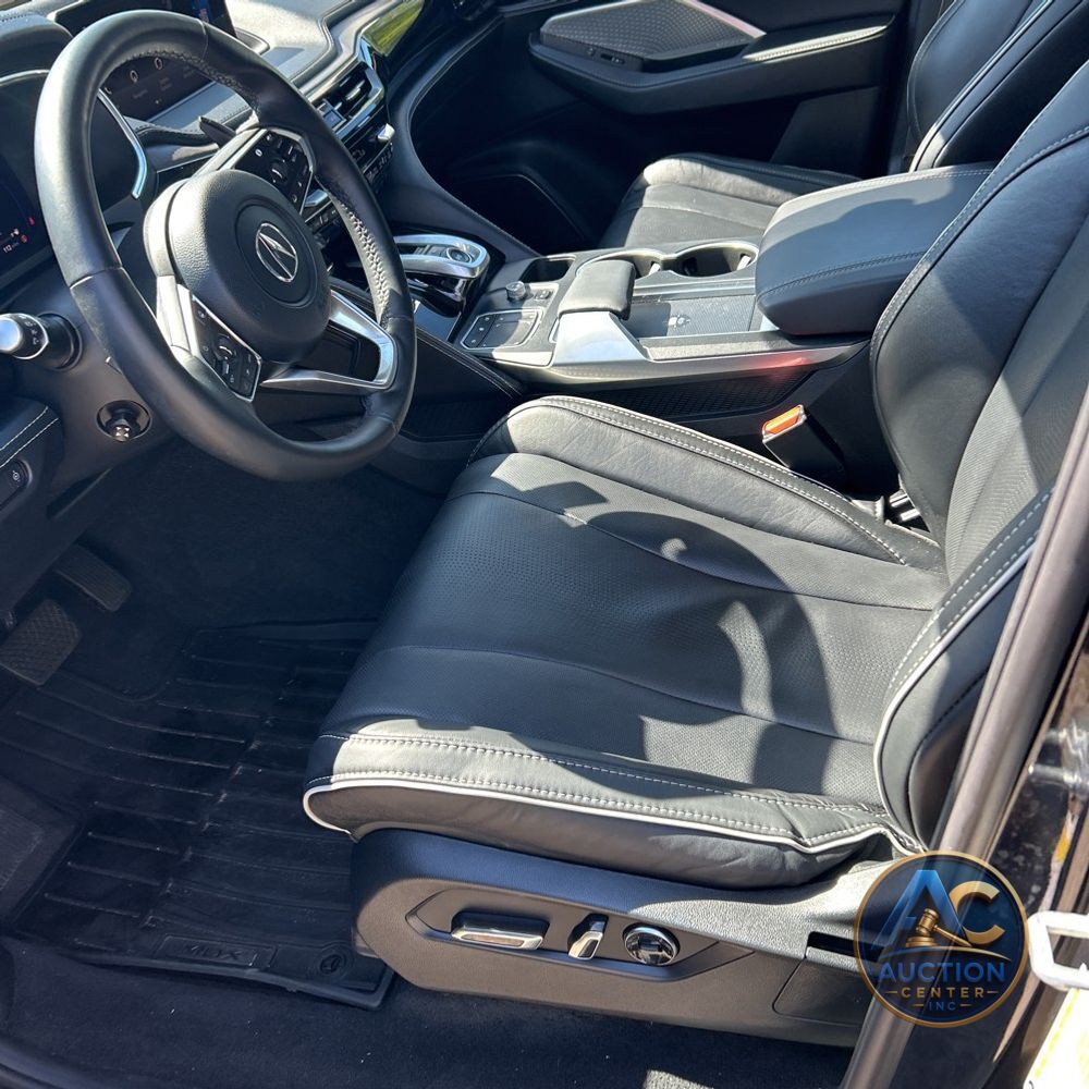 2023 Acura MDX SH-AWD w/Advance