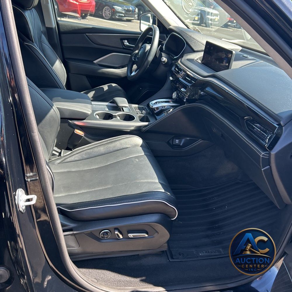 2023 Acura MDX SH-AWD w/Advance