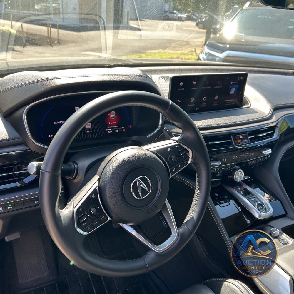 2023 Acura MDX SH-AWD w/Advance