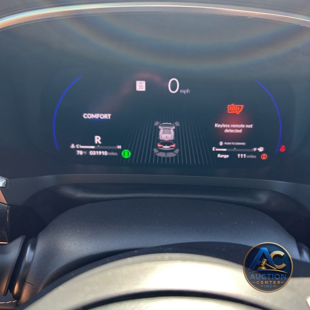 2023 Acura MDX SH-AWD w/Advance