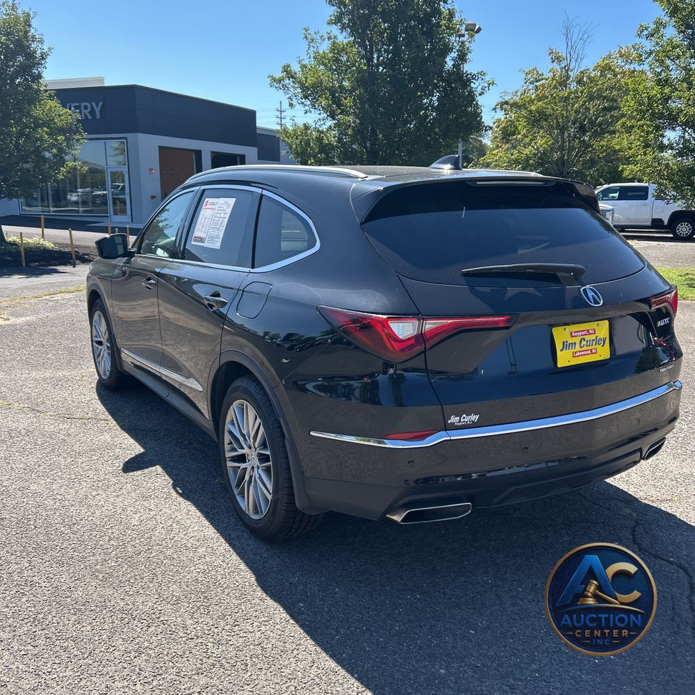 2023 Acura MDX SH-AWD w/Advance