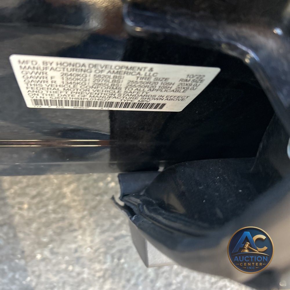 2023 Acura MDX SH-AWD w/Advance
