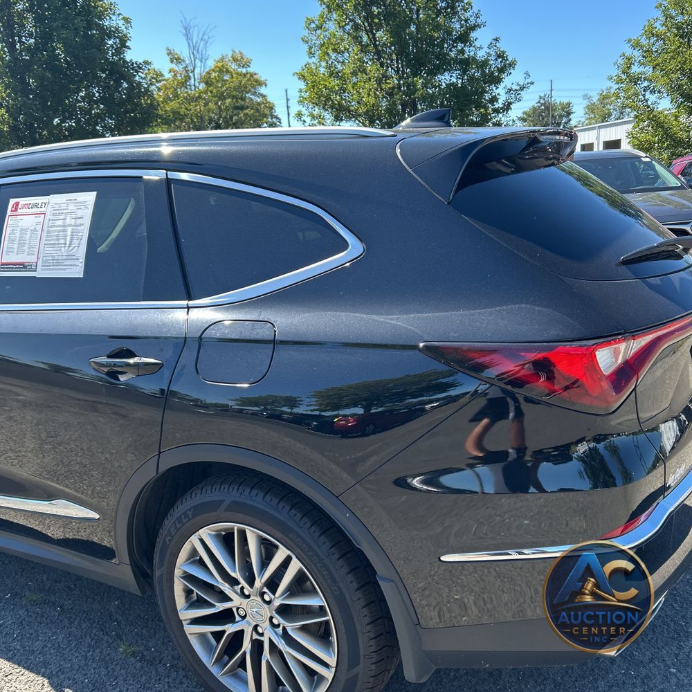 2023 Acura MDX SH-AWD w/Advance