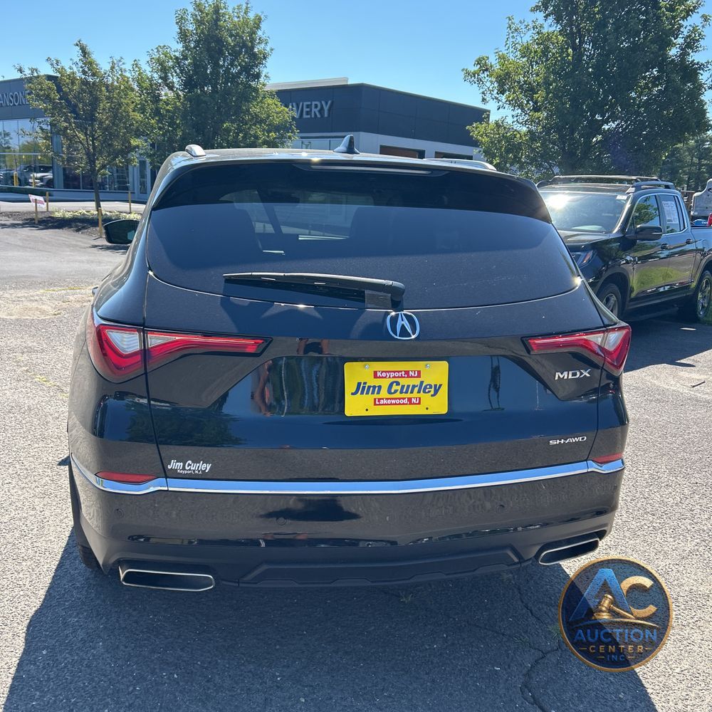2023 Acura MDX SH-AWD w/Advance