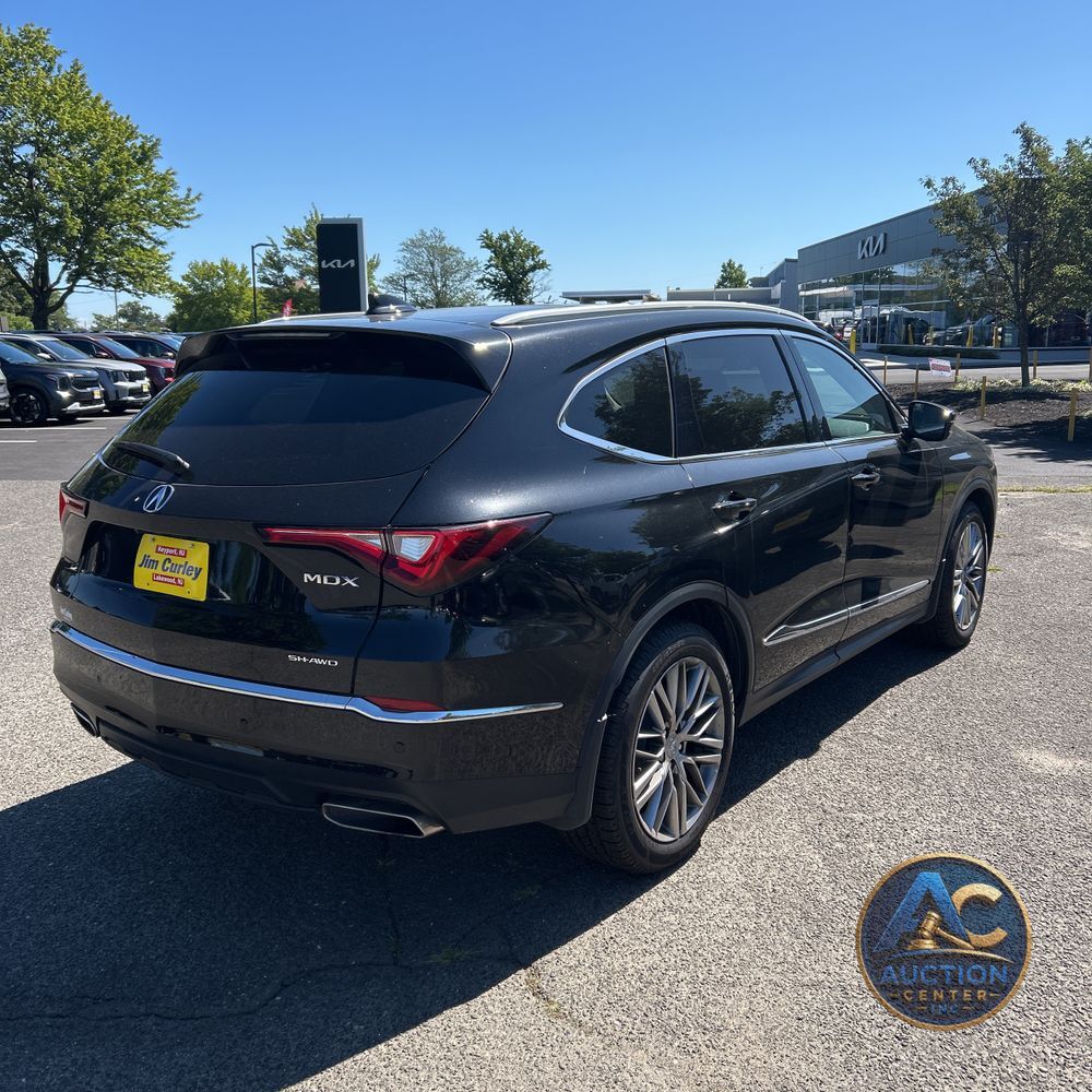 2023 Acura MDX SH-AWD w/Advance