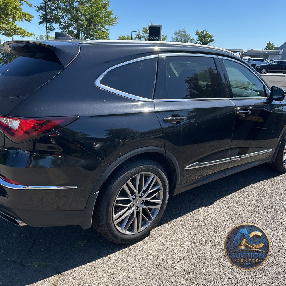 2023 Acura MDX SH-AWD w/Advance
