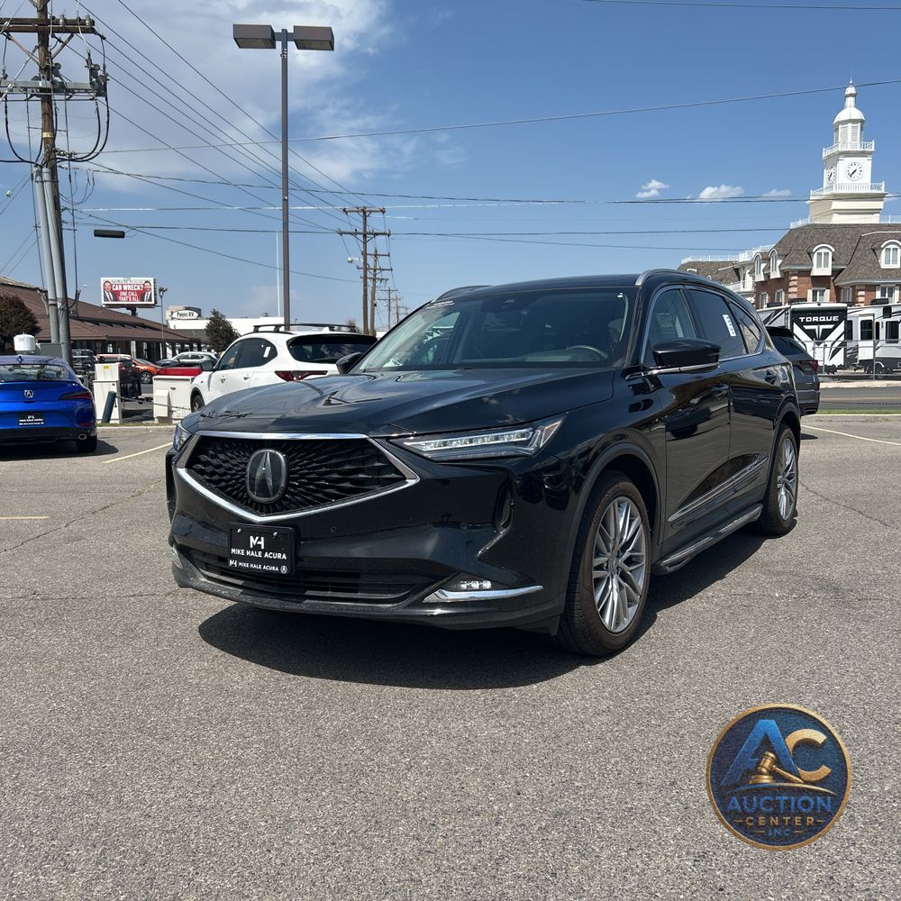 2024 Acura MDX SH-AWD w/Advance