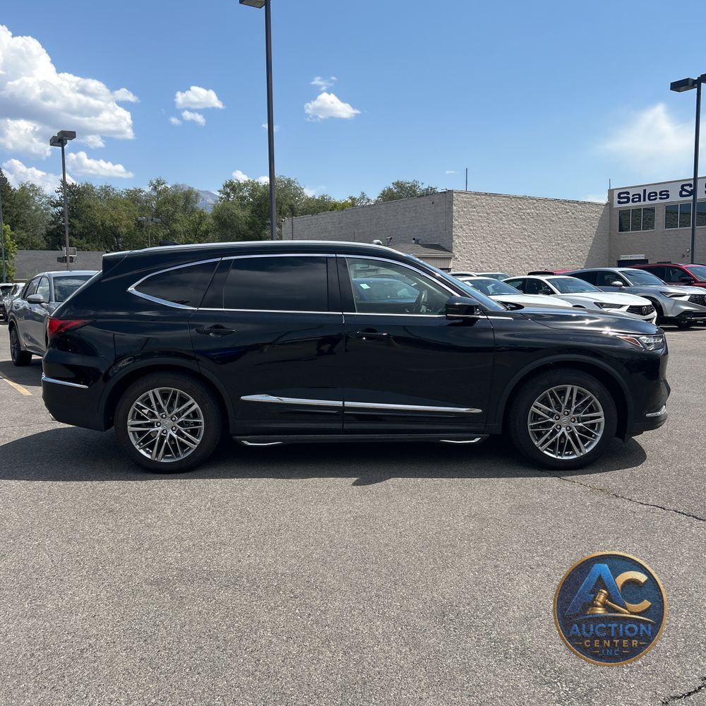 2024 Acura MDX SH-AWD w/Advance