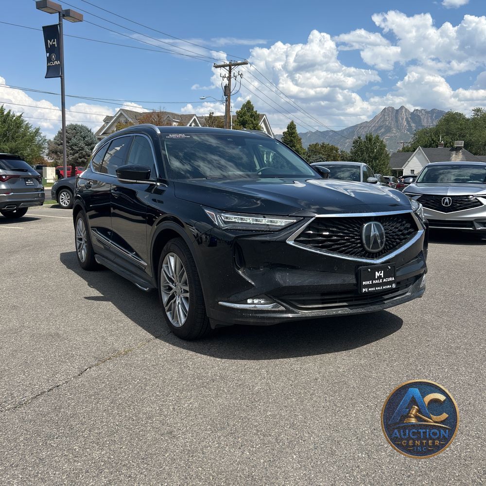 2024 Acura MDX SH-AWD w/Advance