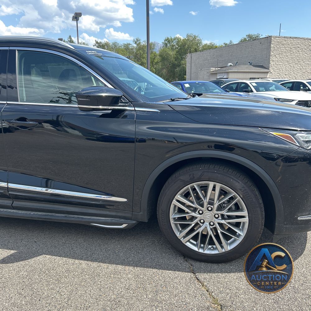 2024 Acura MDX SH-AWD w/Advance