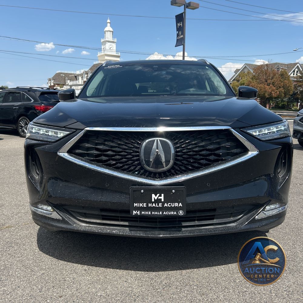 2024 Acura MDX SH-AWD w/Advance