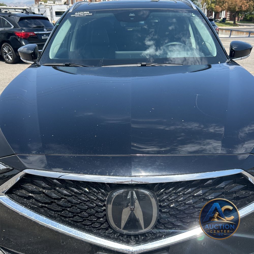 2024 Acura MDX SH-AWD w/Advance