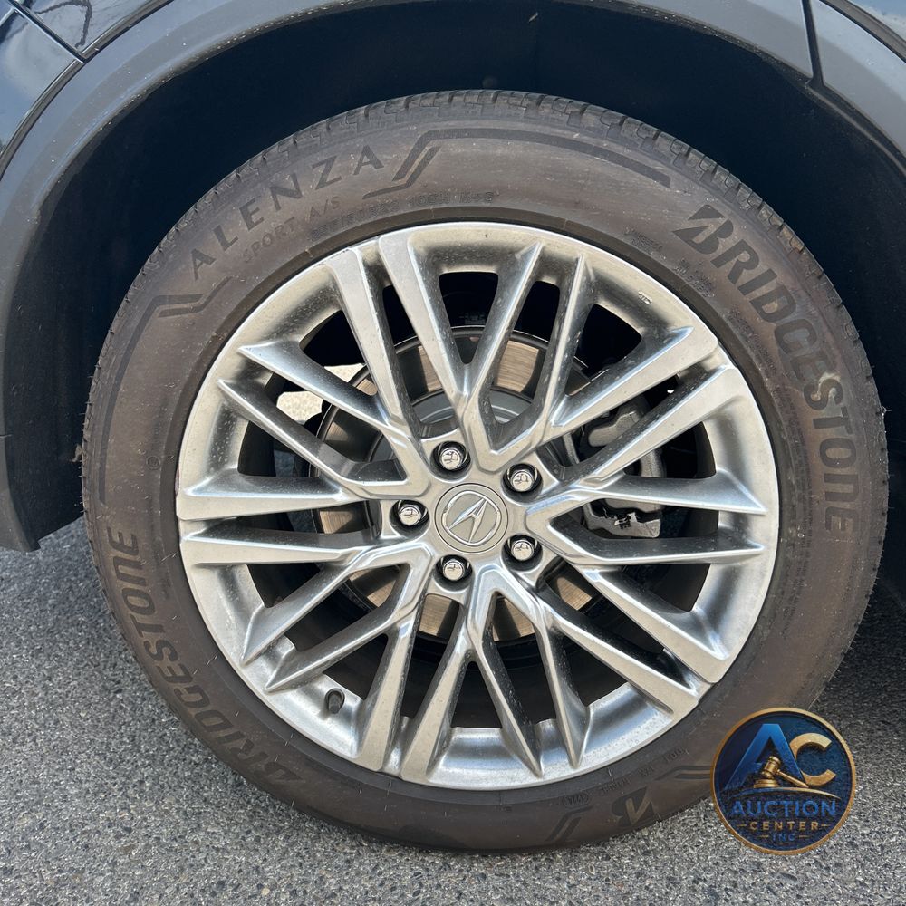 2024 Acura MDX SH-AWD w/Advance