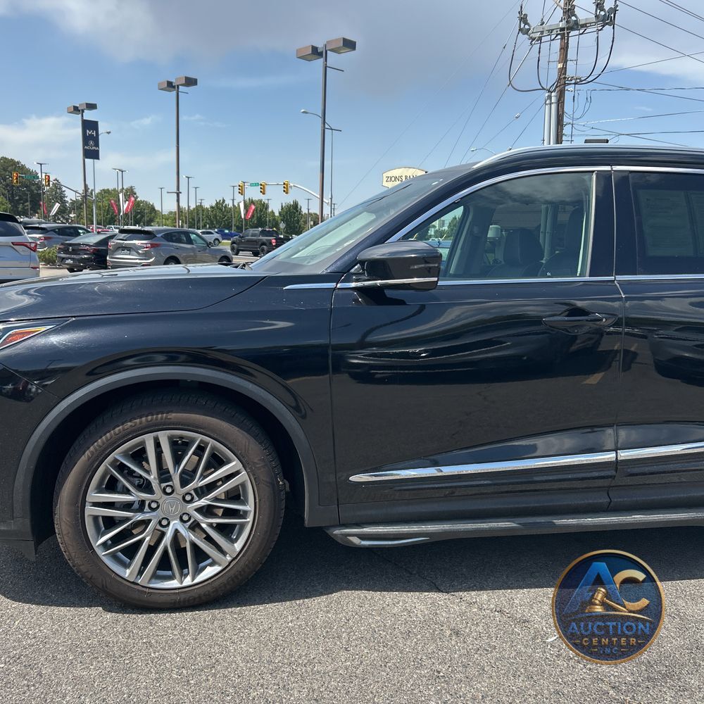 2024 Acura MDX SH-AWD w/Advance