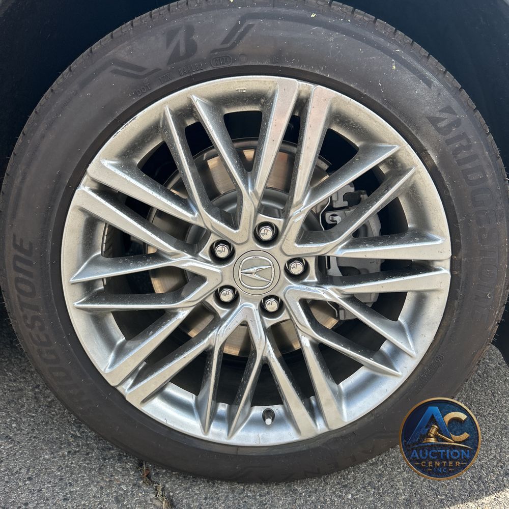 2024 Acura MDX SH-AWD w/Advance
