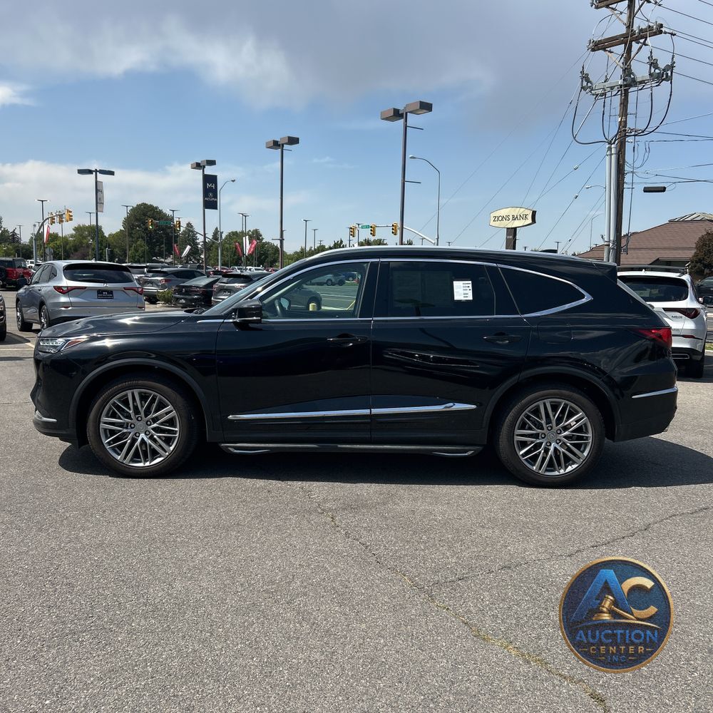2024 Acura MDX SH-AWD w/Advance