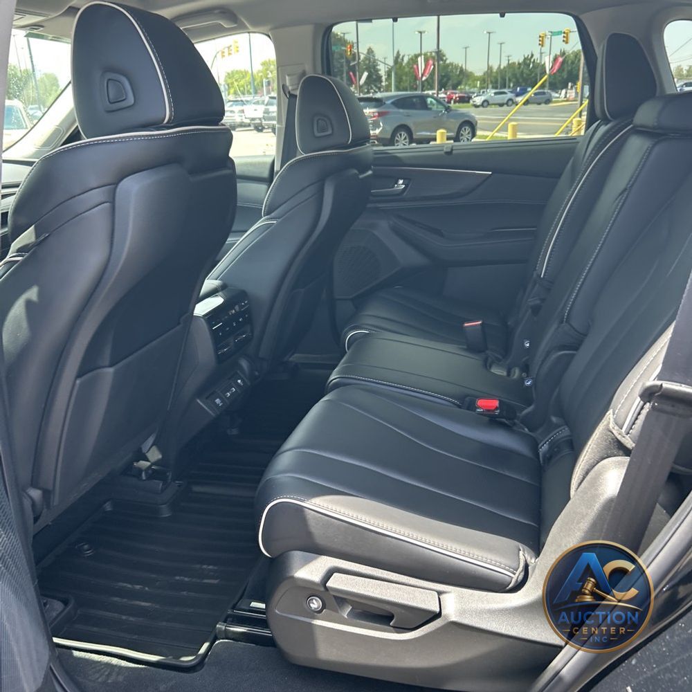 2024 Acura MDX SH-AWD w/Advance