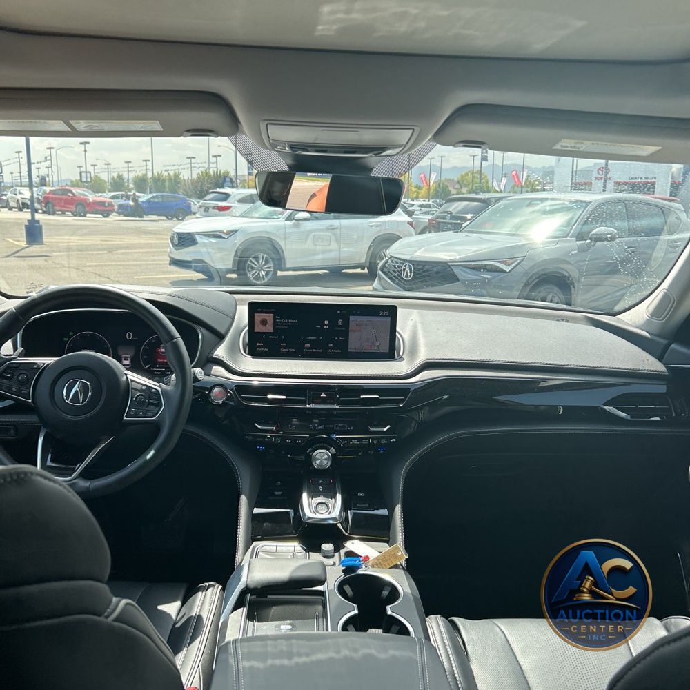 2024 Acura MDX SH-AWD w/Advance