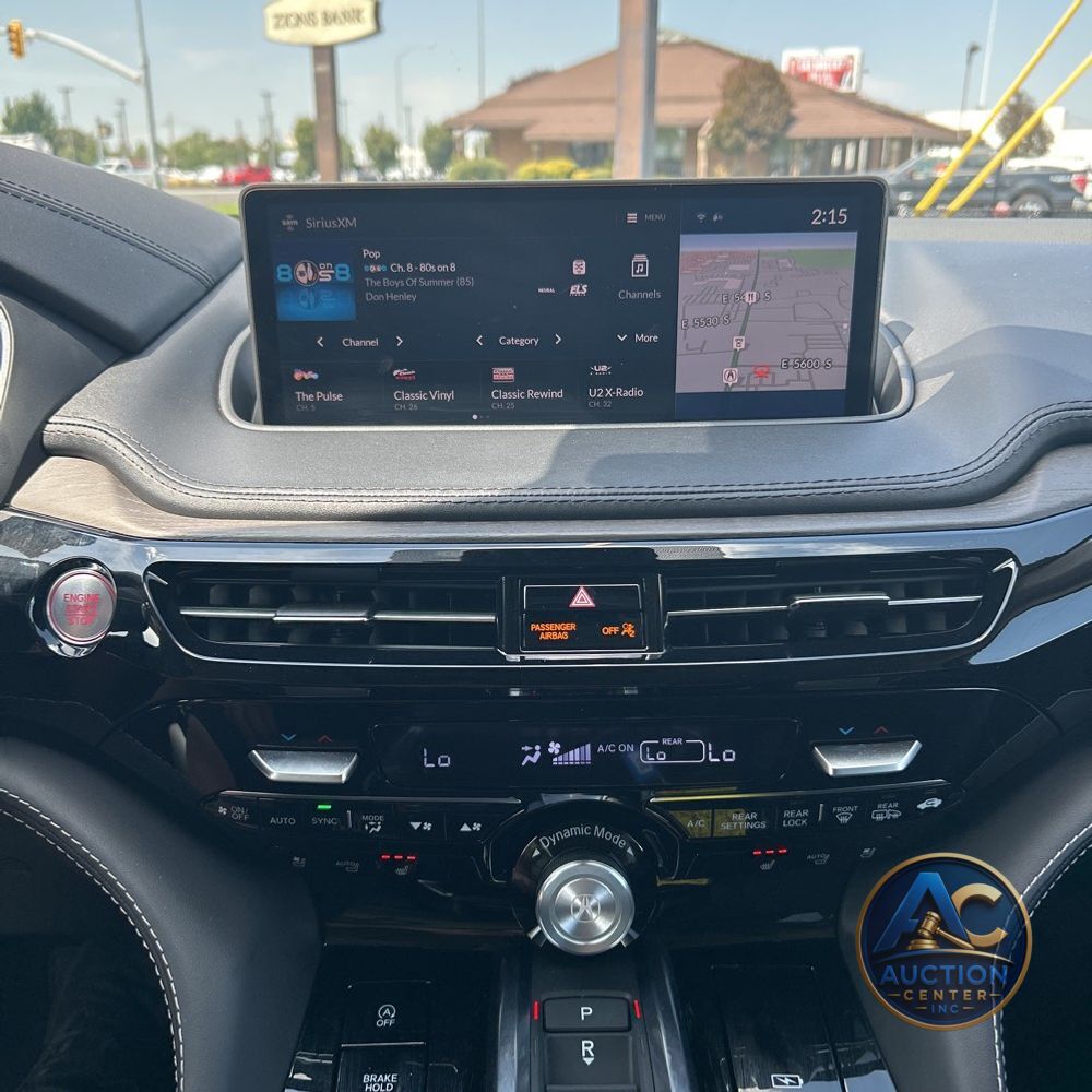 2024 Acura MDX SH-AWD w/Advance