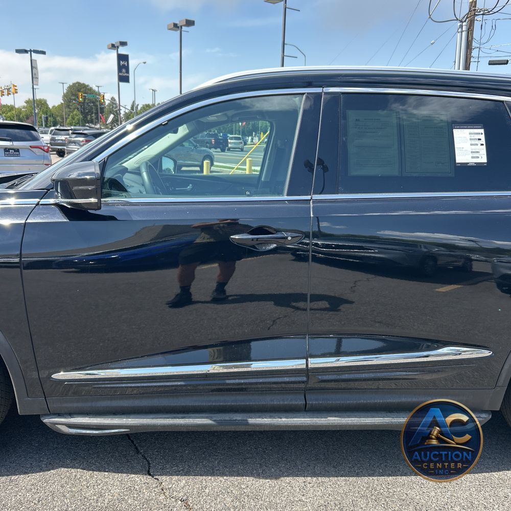 2024 Acura MDX SH-AWD w/Advance