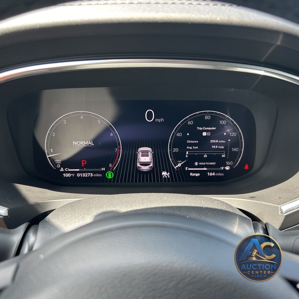2024 Acura MDX SH-AWD w/Advance