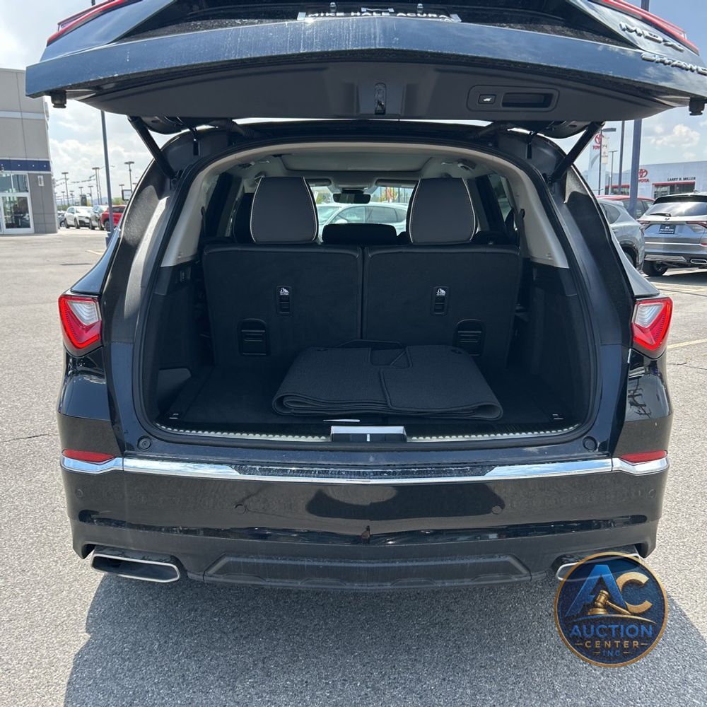 2024 Acura MDX SH-AWD w/Advance