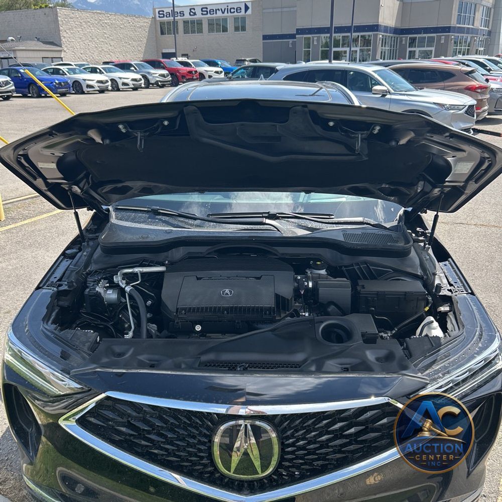 2024 Acura MDX SH-AWD w/Advance