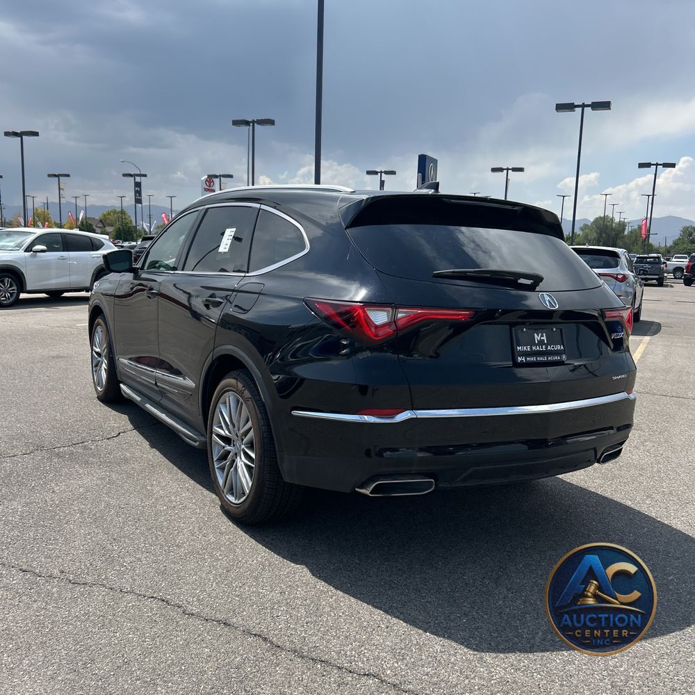 2024 Acura MDX SH-AWD w/Advance