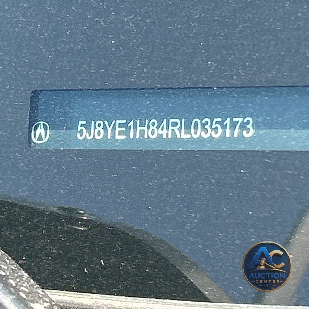 2024 Acura MDX SH-AWD w/Advance