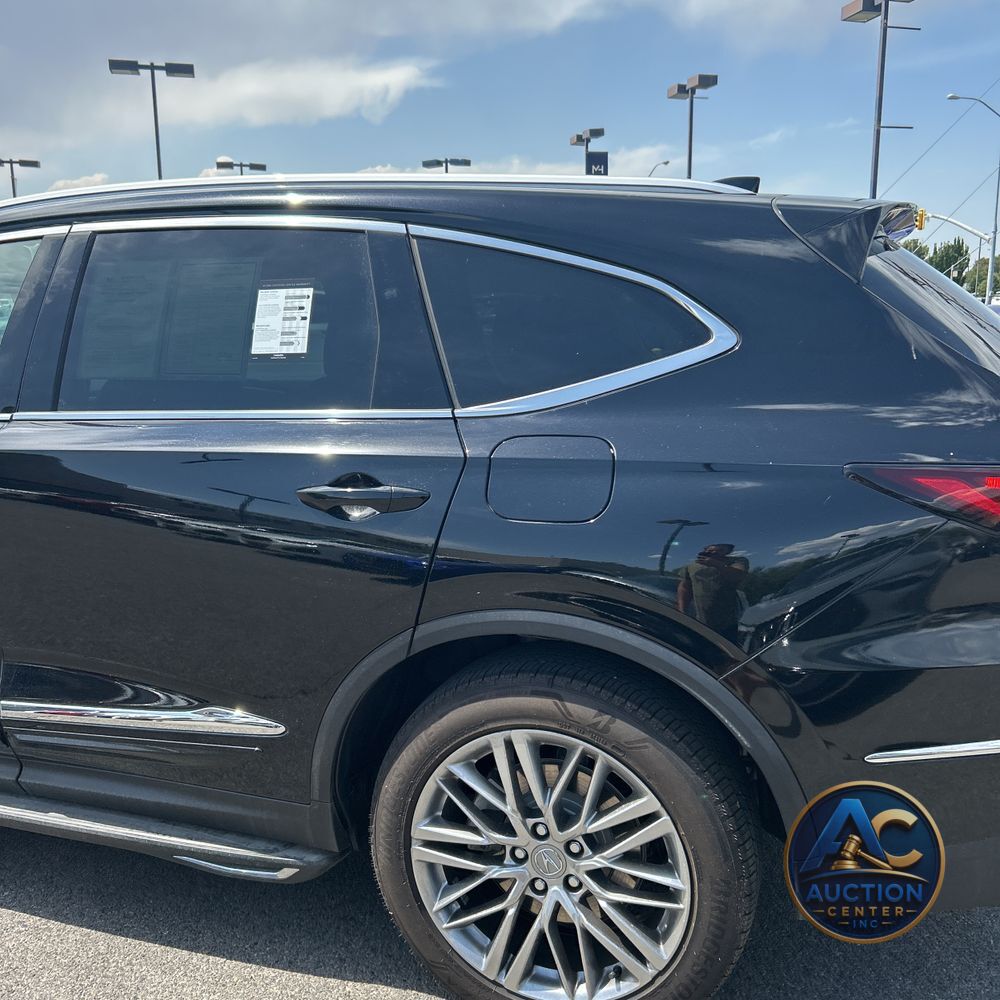 2024 Acura MDX SH-AWD w/Advance