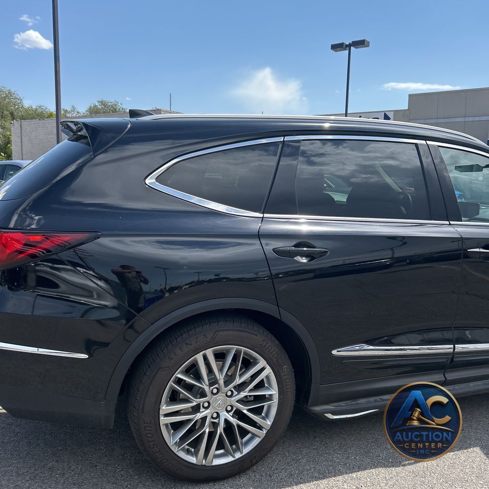 2024 Acura MDX SH-AWD w/Advance