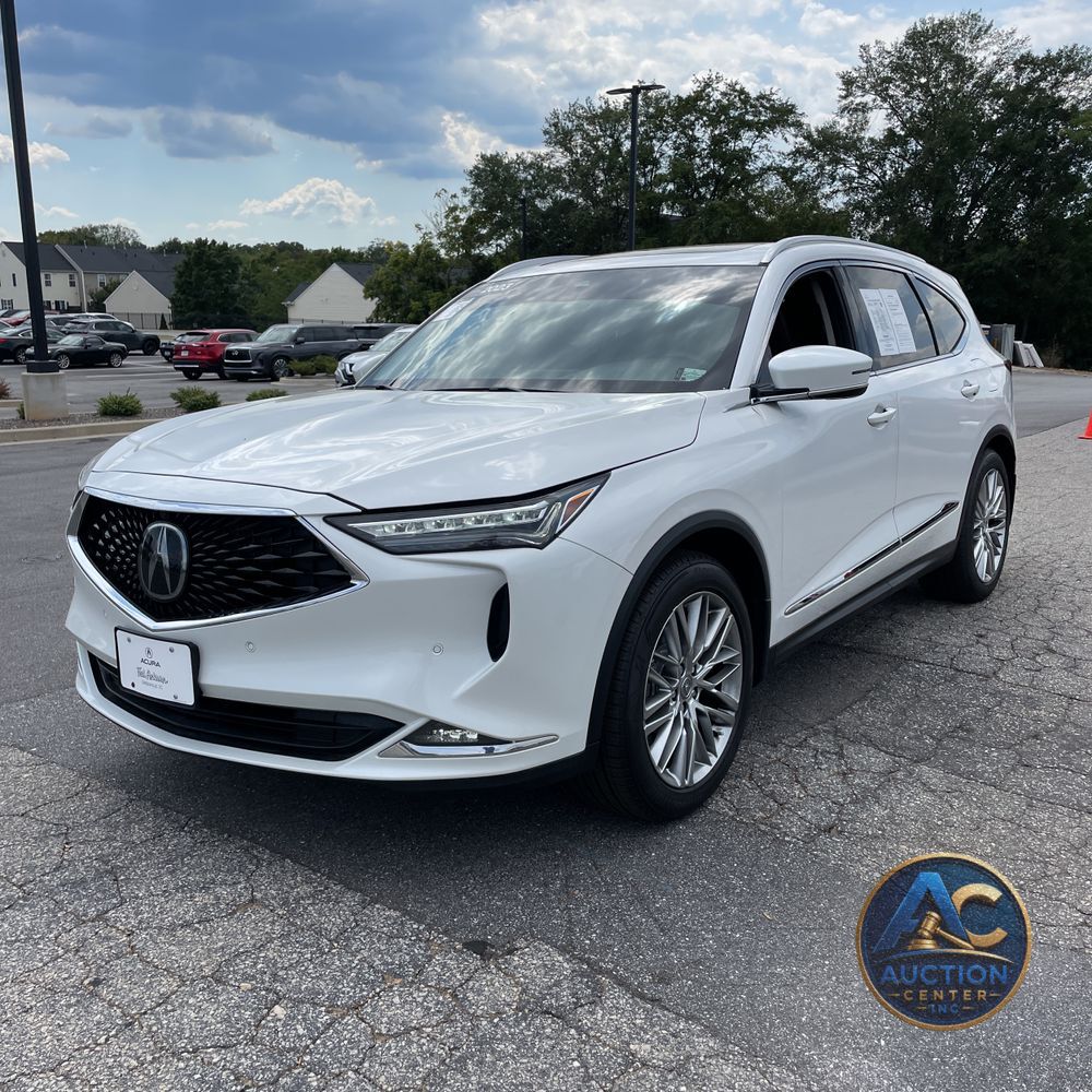2023 Acura MDX SH-AWD w/Advance