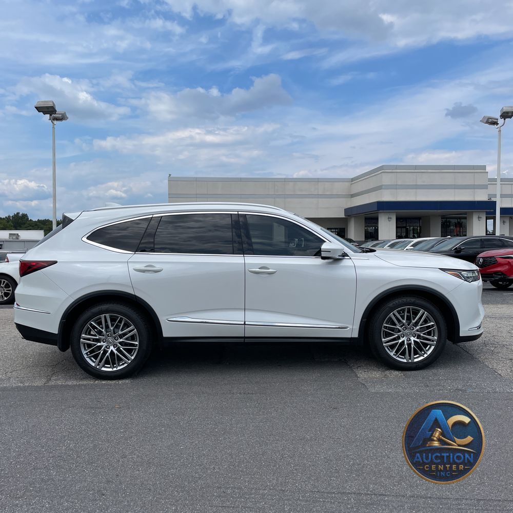 2023 Acura MDX SH-AWD w/Advance